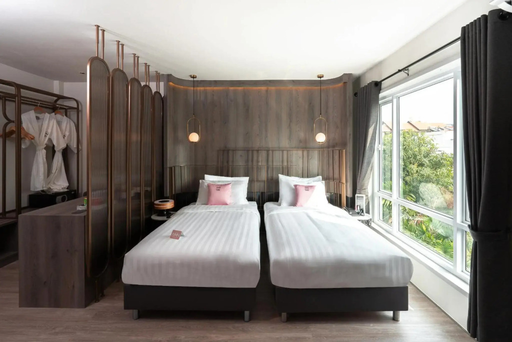 Nimano Suites