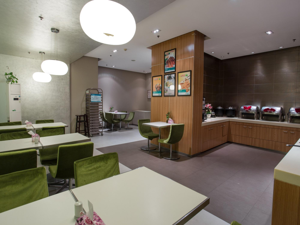 Jinjiang Inn Shanghai Zhuanqiao