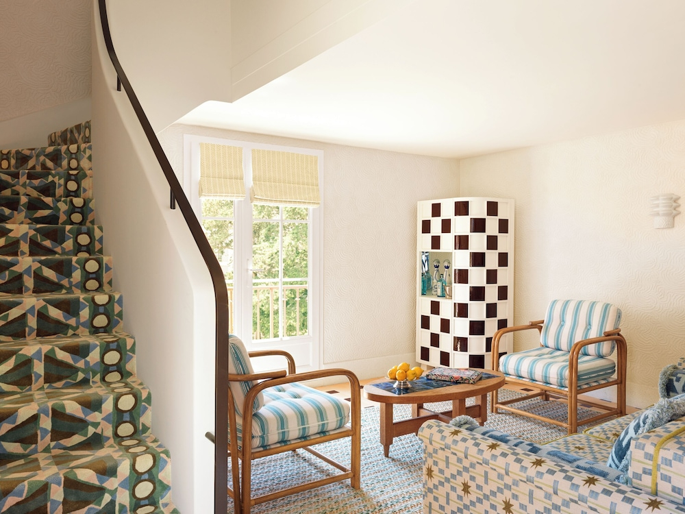Hotel Byblos Saint-Tropez