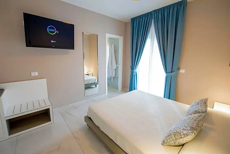 Milazzo Aeolian Sea Port B&B