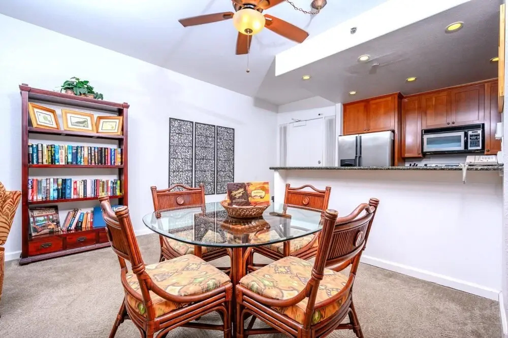 K B M Resorts- Ks-258 Ocean-front Views, 2Bd Large Floorplan, Steps to Pools and Beach!