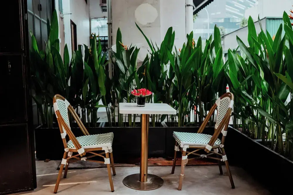 Code Hostel at Lavender