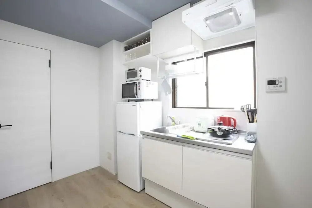 Koenji Street Apartment