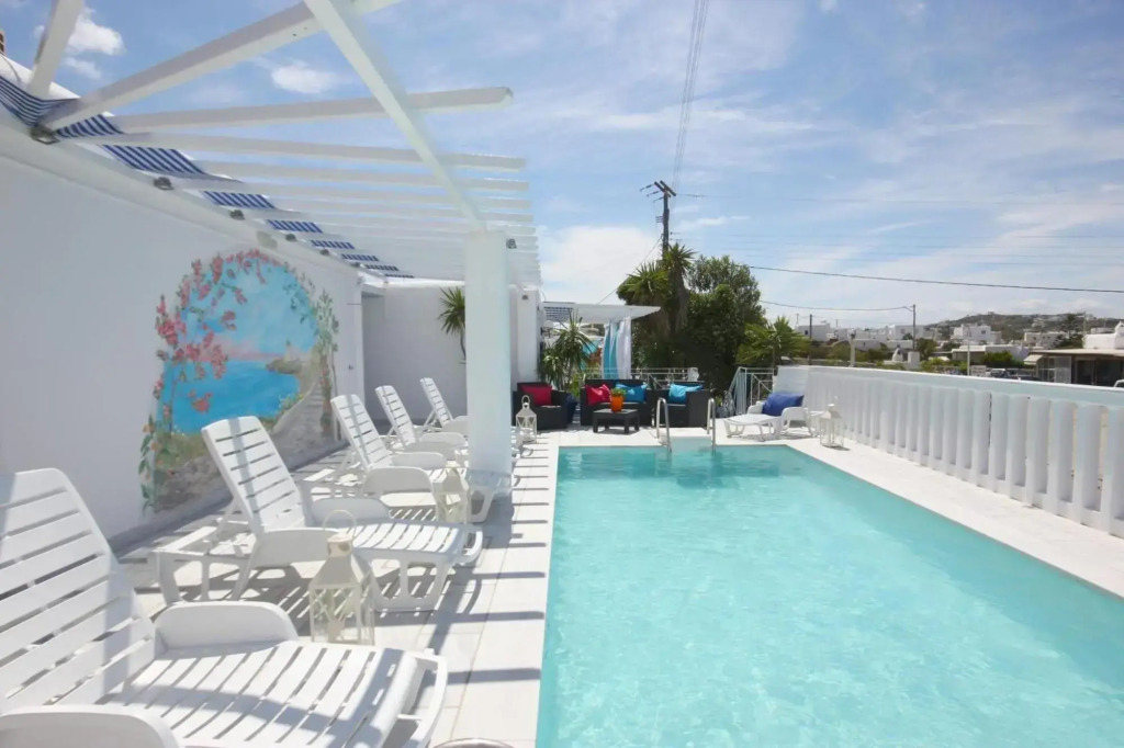 Dibellee Mykonos Studios