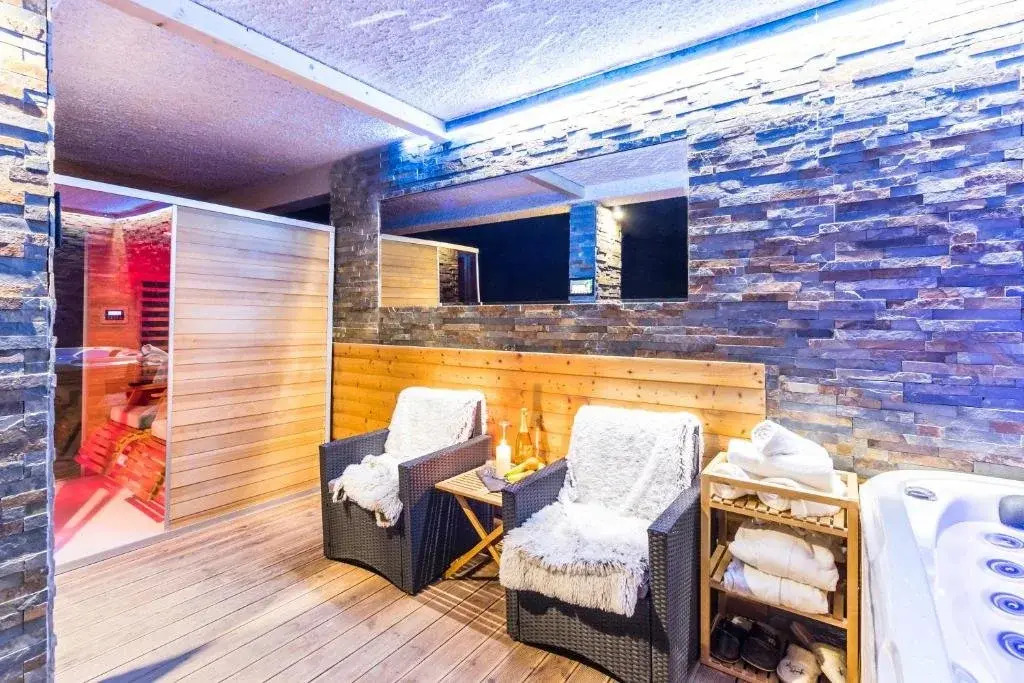 Wellness penzion Rech