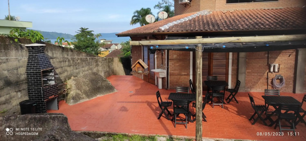 Hospedagem para temporada em Ubatuba