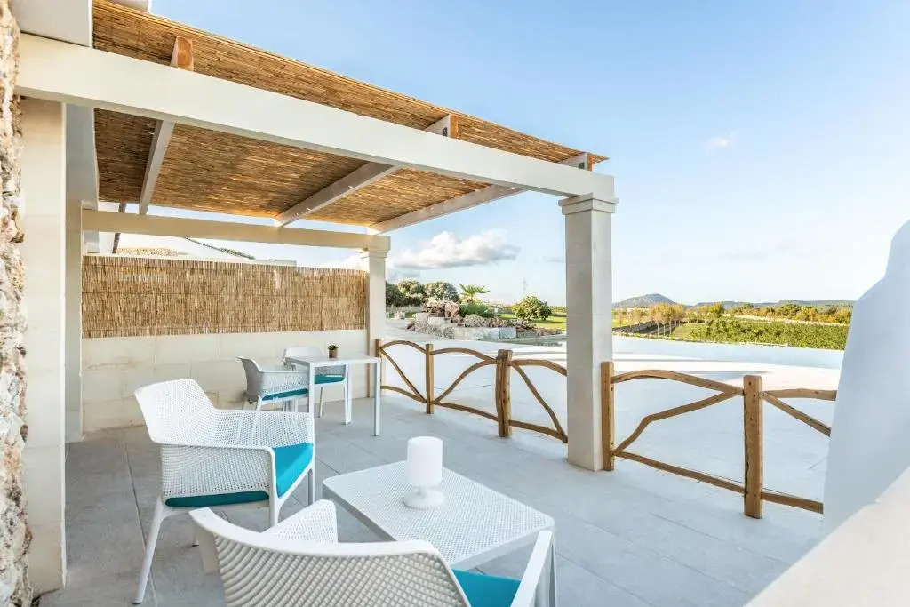 Agroturismo Llucasaldent Gran Menorca