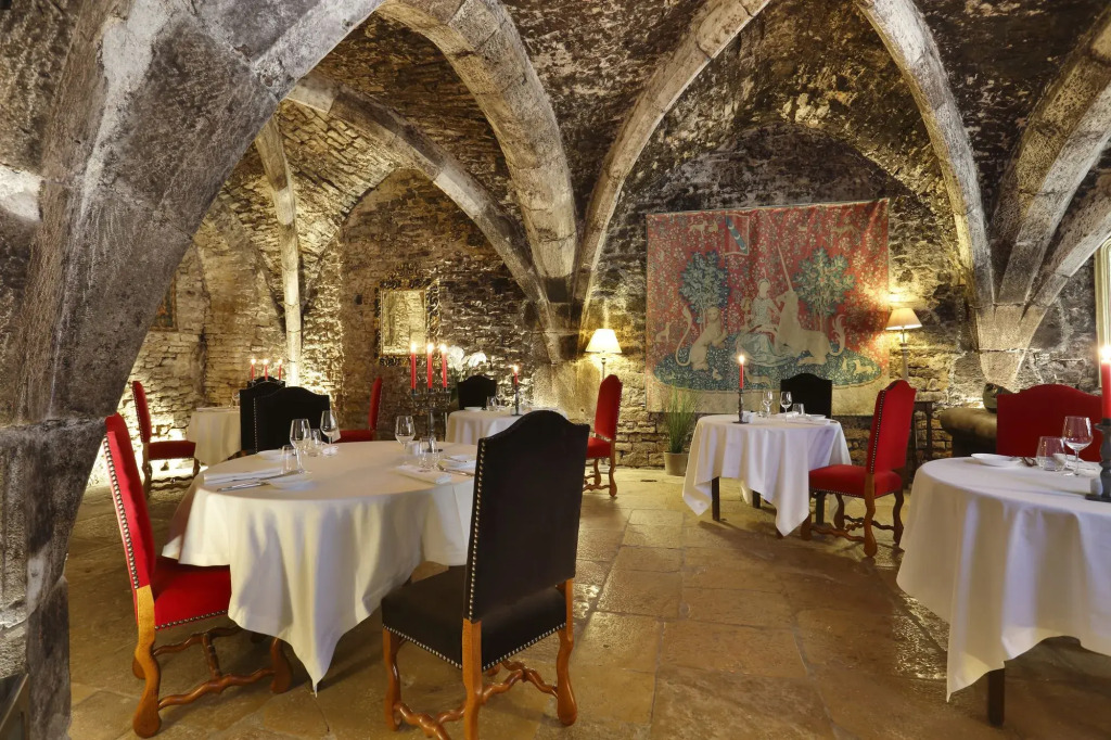 Abbaye de Maizières