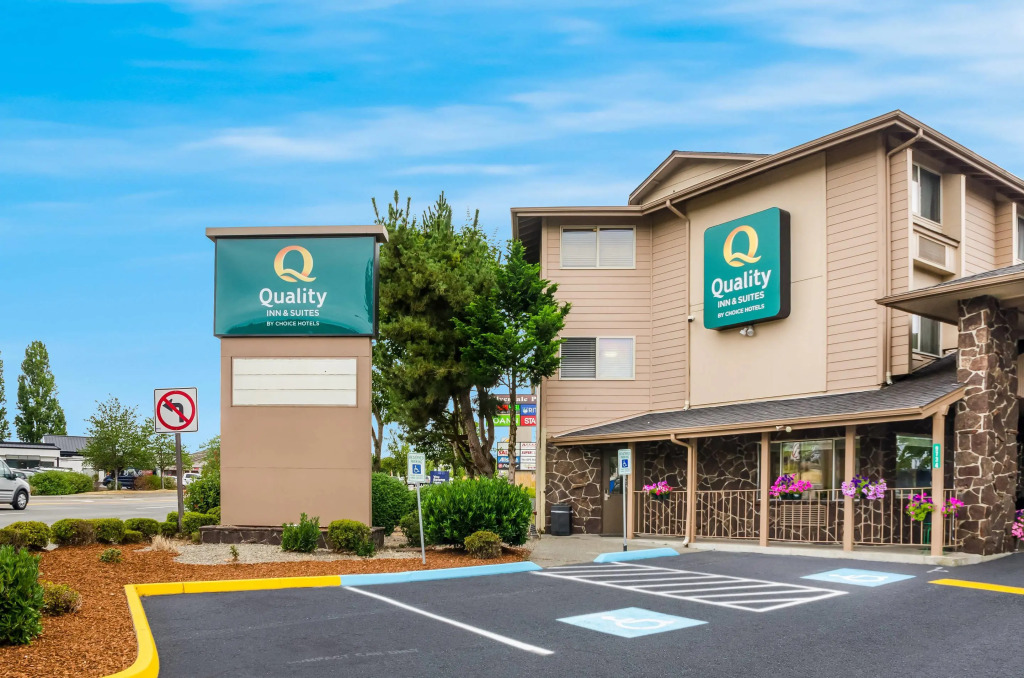 Quality Inn & Suites Silverdale Bangor-Keyport