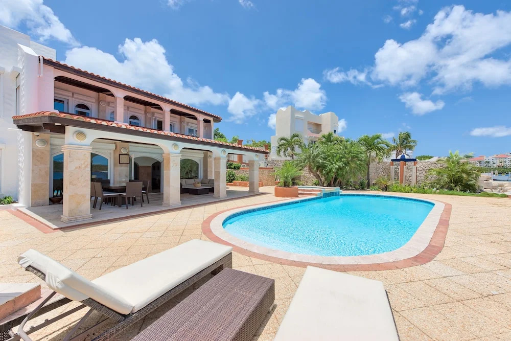 Villa Cielos Azules