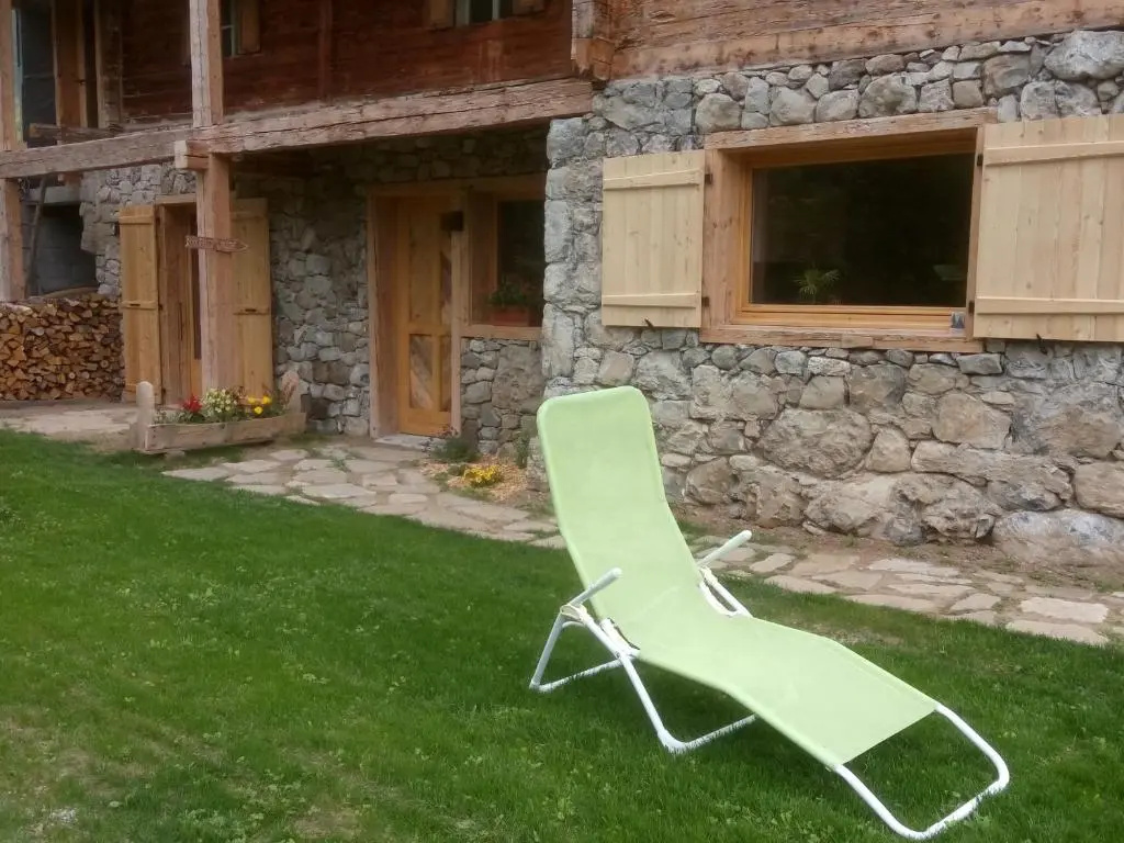 Appartement Le Grand-Bornand, 2 pièces, 6 personnes - FR-1-467-96