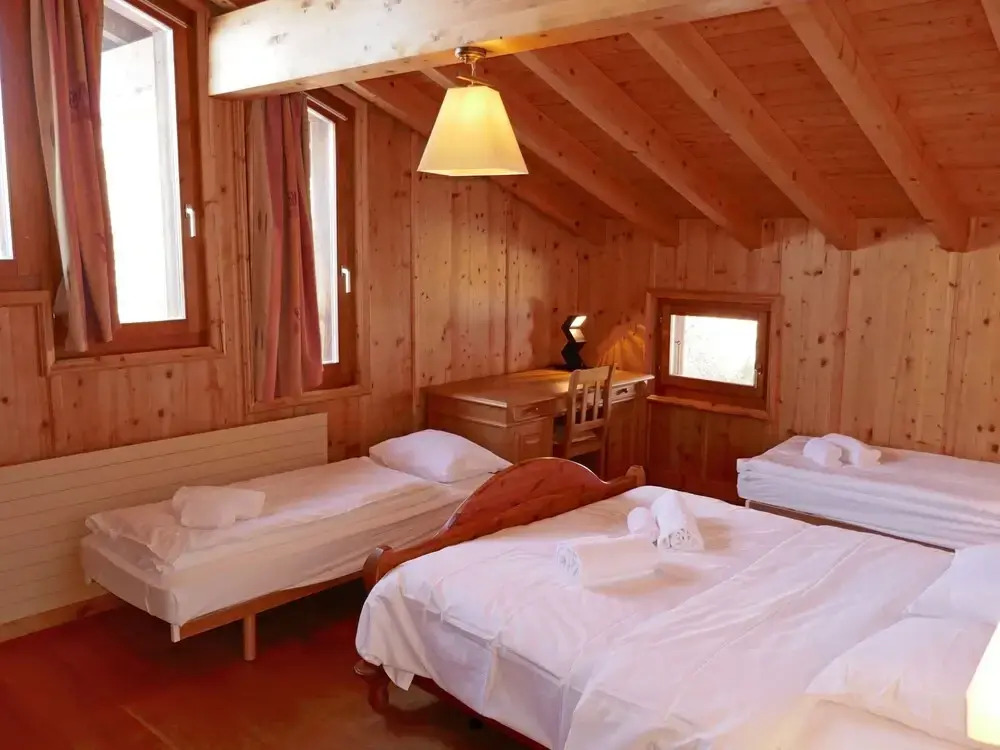 Chalet Belle Vue