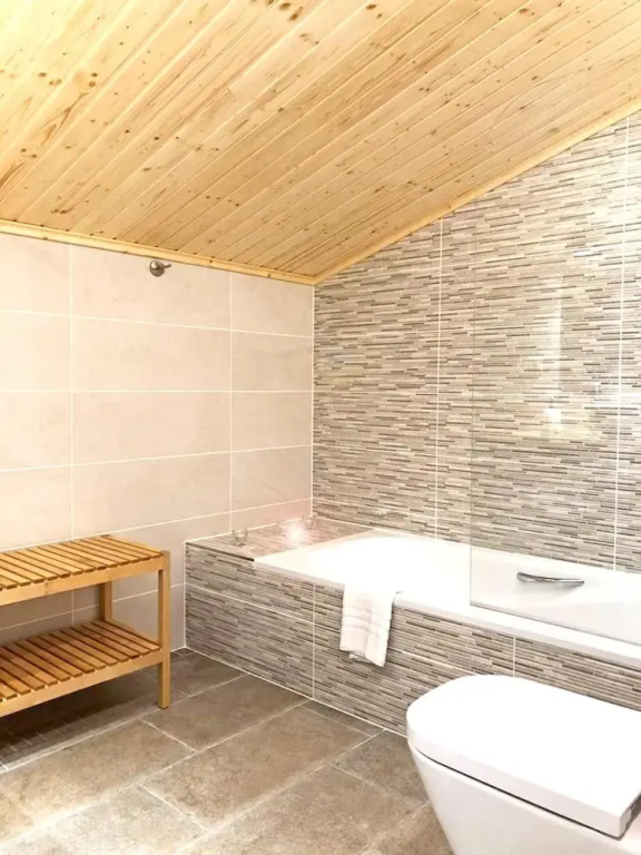 House With 4 Bedrooms in Cretas, With Wonderful Mountain View, Terrace and Wifi