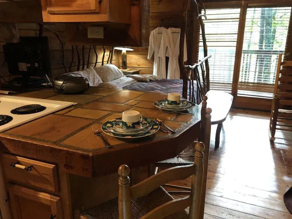 A Cabin In The Woods