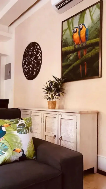 Boutique Hotel Casa Grande, Parrot Paradise Suite, 1 BR
