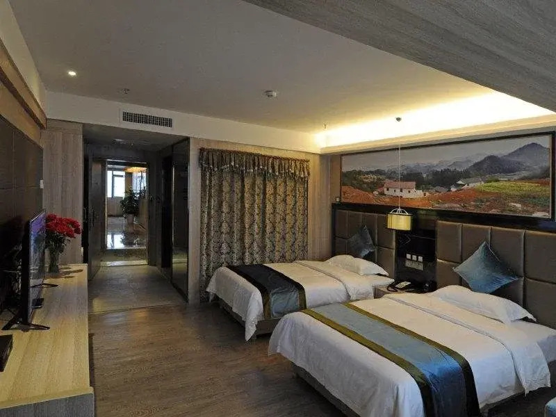 Orange Inn Wuyi Square