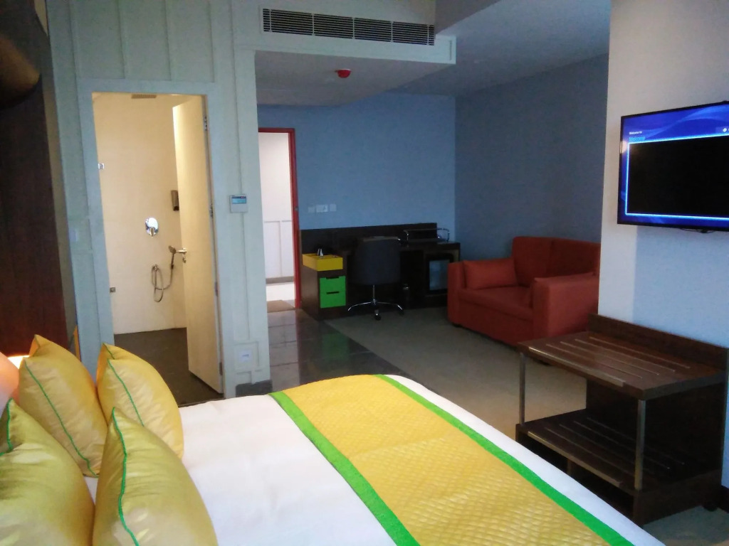 Vega By The Ozone Hotels