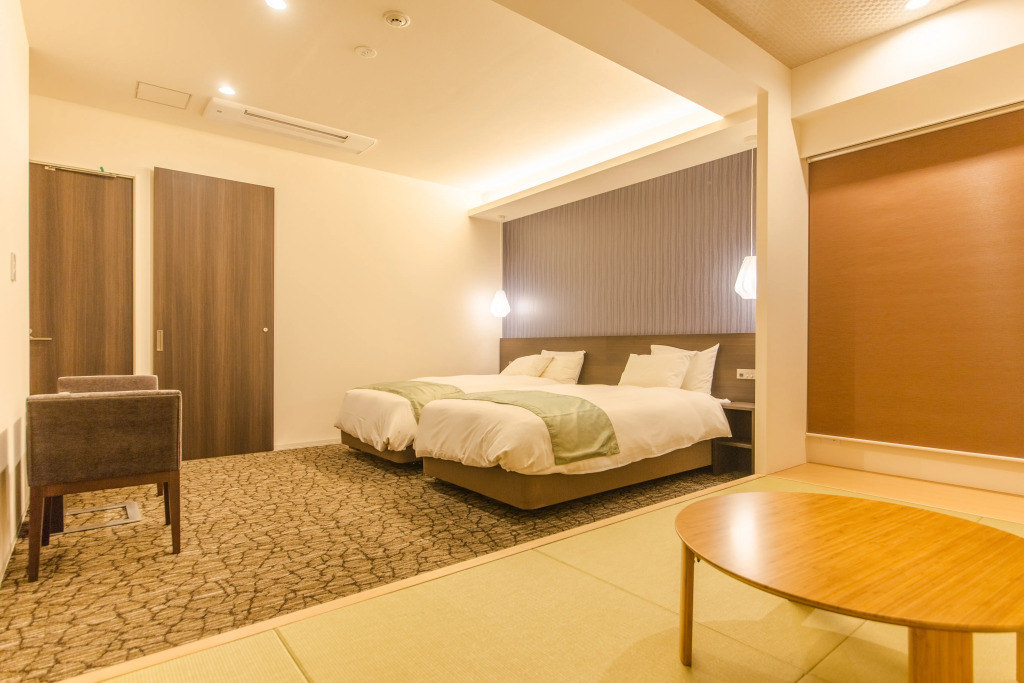 Отель M’s Plus Shijo - Omiya