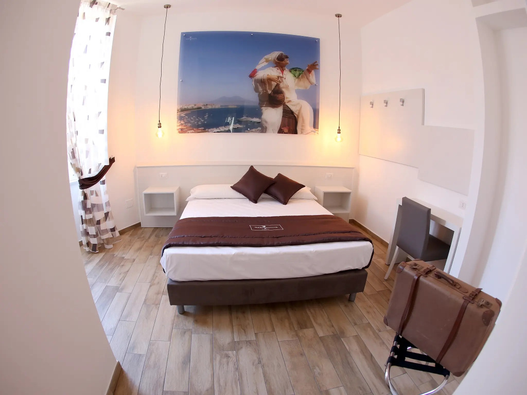 Ночлег и завтрак (B&B) Dimora Diamante