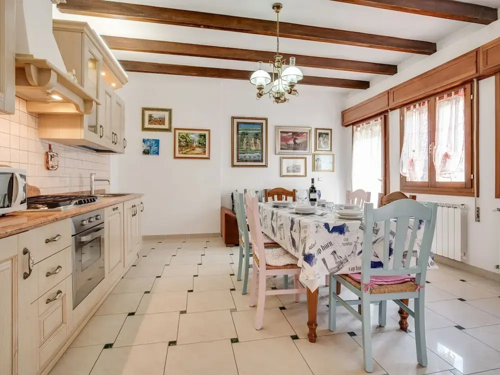 Lovely Apartment in Rosolina Mare Near Sea