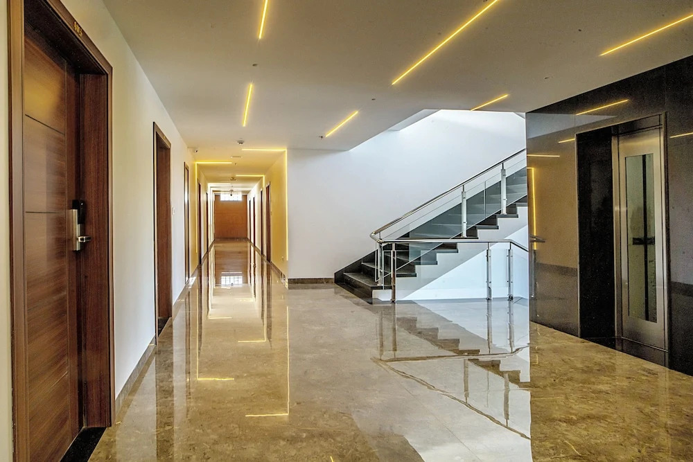 THE MANGAL VIEW RESIDENCY - A Luxury Boutique Business Hotel