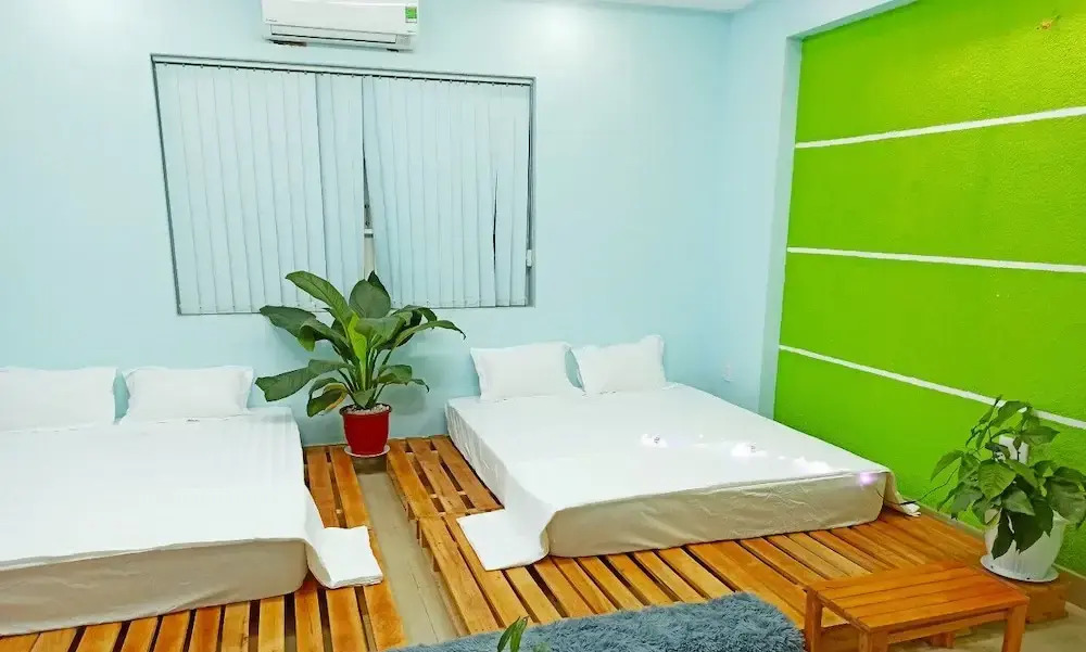 The Pub Homestay