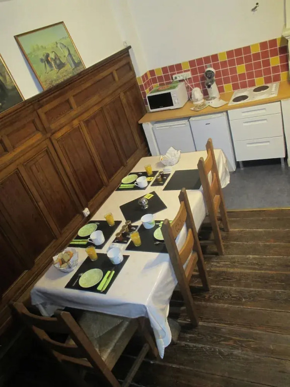 Chambres dhôtes Le Patio dAlain et Véronique Lunéville
