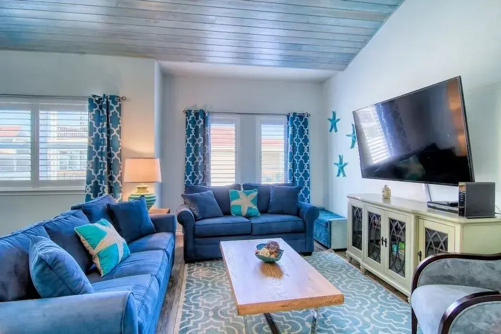 Flip Flops and Pop Tops by Silver Sands Vacation Rentals