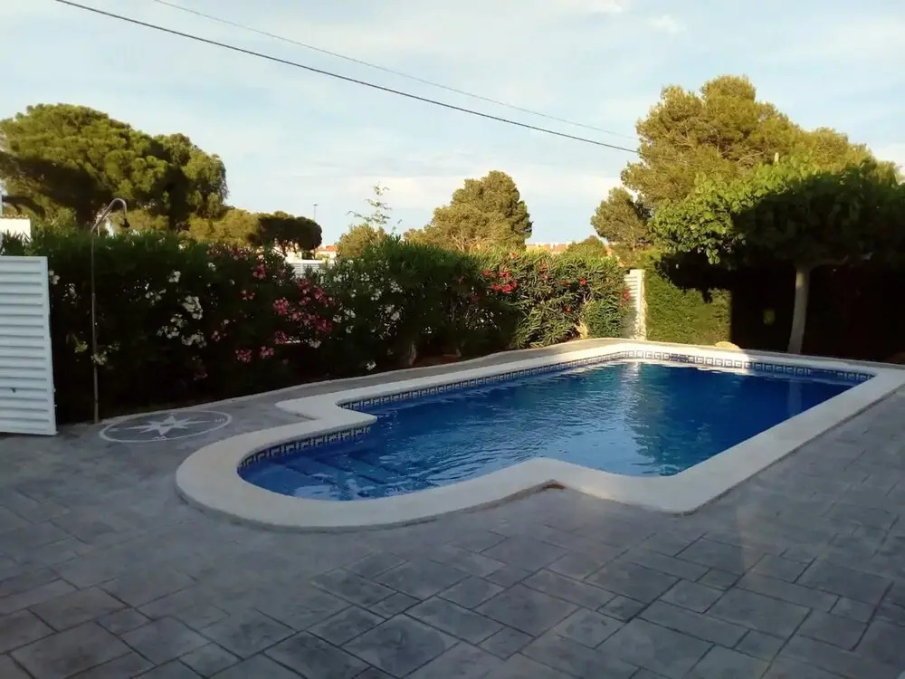 Seaside Villa in Calafat with Private Pool