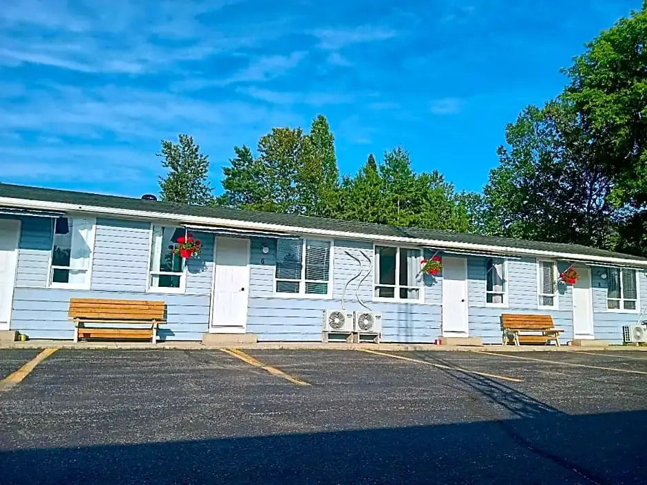 Stop 21 Motel