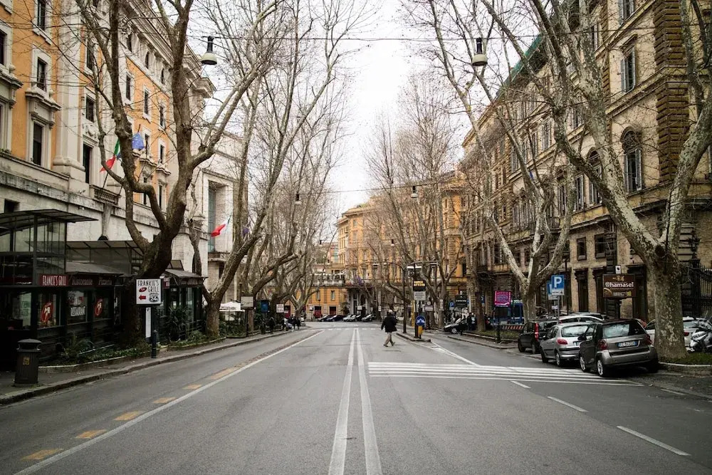 Dolce Vita Apartment Piazza Fiume, Sapienza Univ