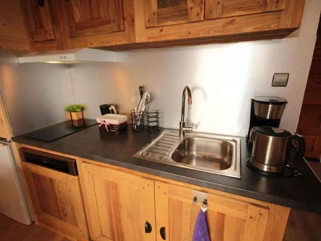 Appartement Les Saisies, 2 pièces, 5 personnes - FR-1-293-270