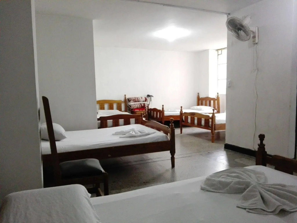 hotel Manzanares