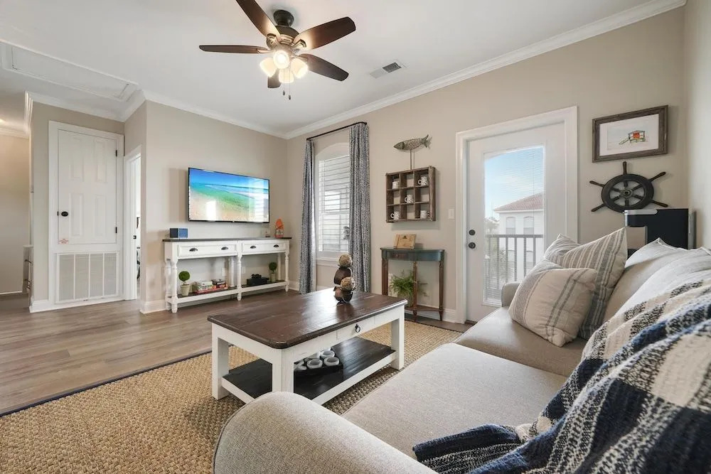 Sandy Bottoms - 30A - 23 Las Palmas Way
