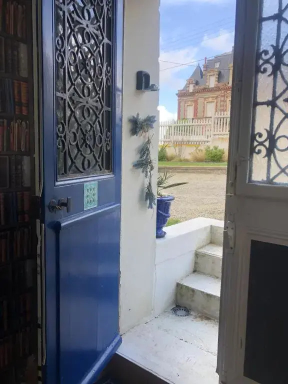 Appartement bord de mer 4 Personnes