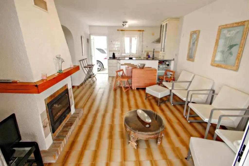 La Gavina - holiday bungalow with sea view in Moraira