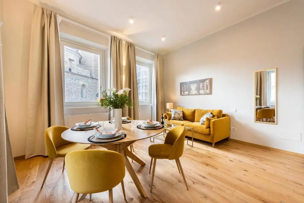 Apartments Florence - Ariento Deluxe 8