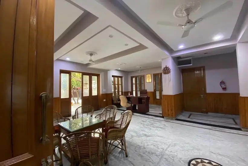 Hari Sharanam Homestay