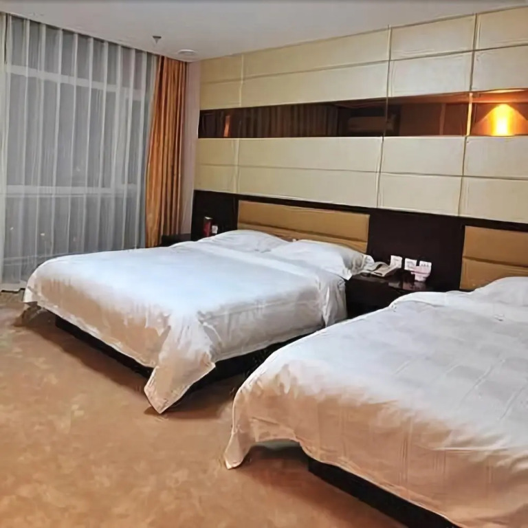 Hexing Hotel