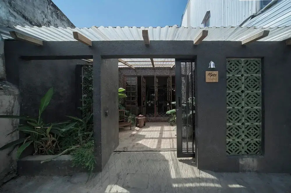Ngâu House
