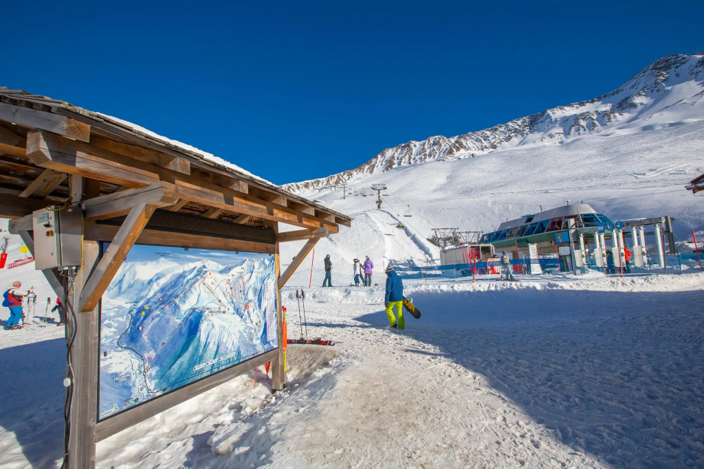 Grand Roc A104 Slopes 150m ,Parking & WiFi - Happy Rentals