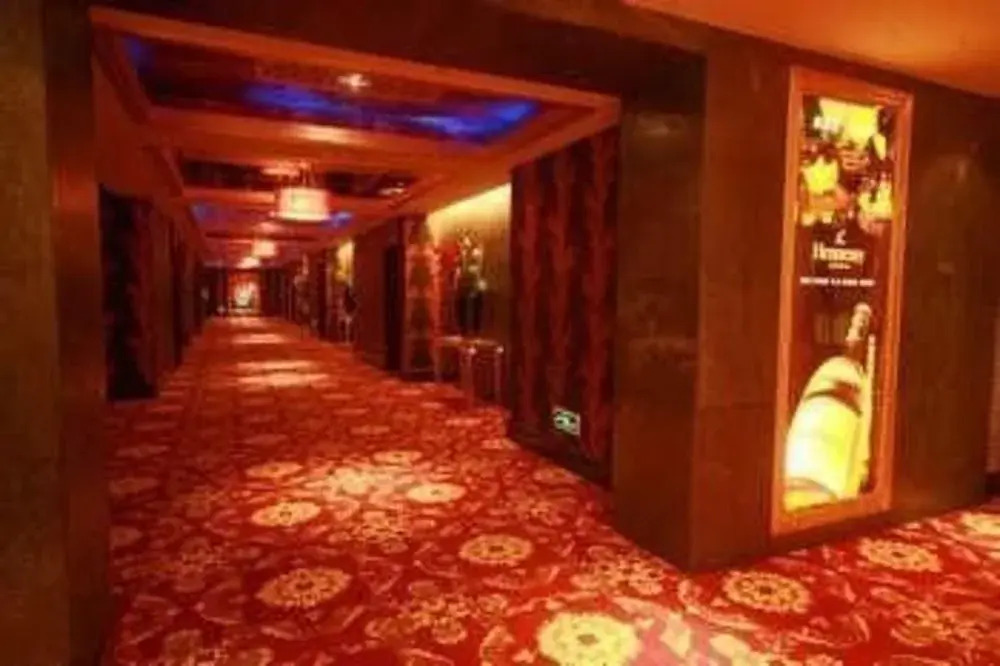 Wanchi International Hotel - Langzhong