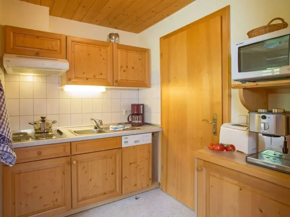 Holiday Apartment Tannenblick