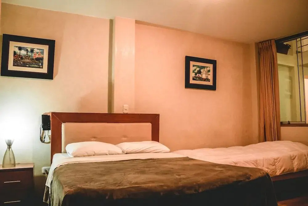 Hotel Chimor