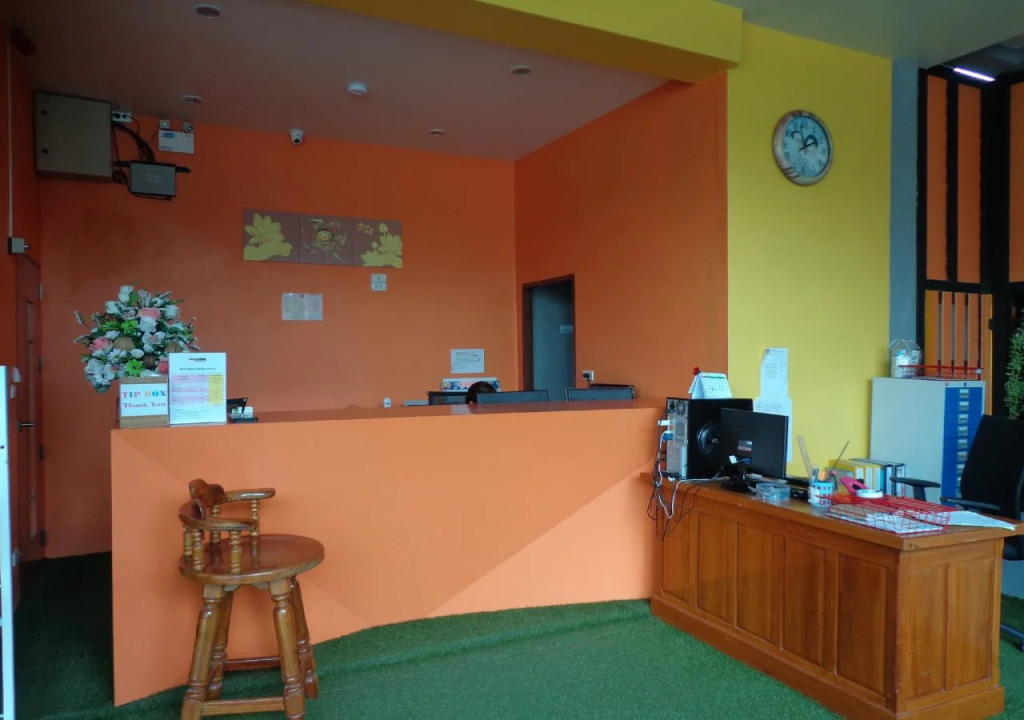 First and Frang Hotel - Koh Phangan