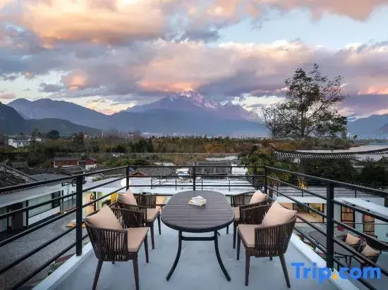 QiuTing×IF TIME·Snow Mountain View Designer Hotel
