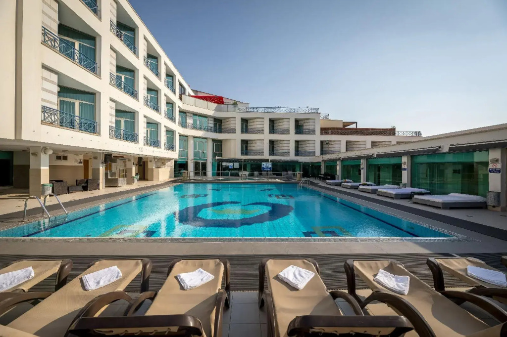 EVE Eilat by Adam Hotels