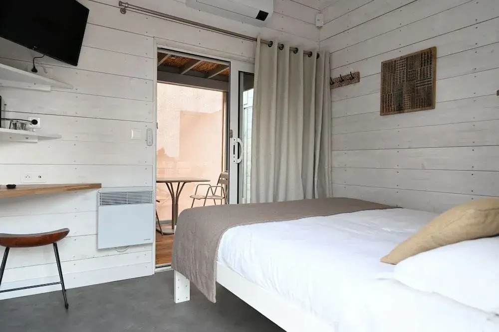 Lodges de Camargue