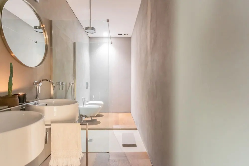 Design Loft With Private Parking by Rent all Como