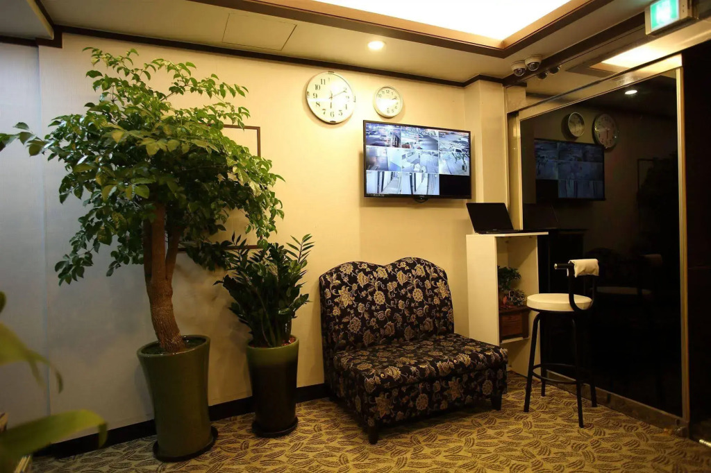 Kyoung Dong Hotel Myeongdong